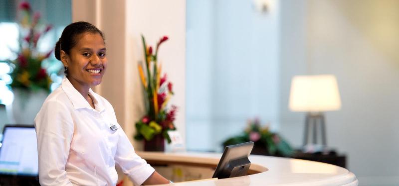 هتل Grand Pacific