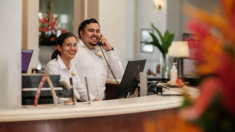 هتل Grand Pacific