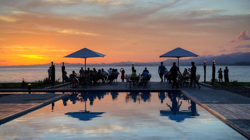 בית מלון כפרי Grand Pacific