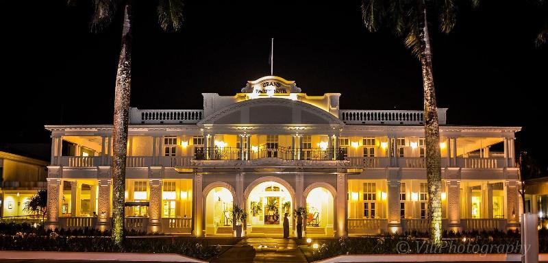 בית מלון כפרי Grand Pacific