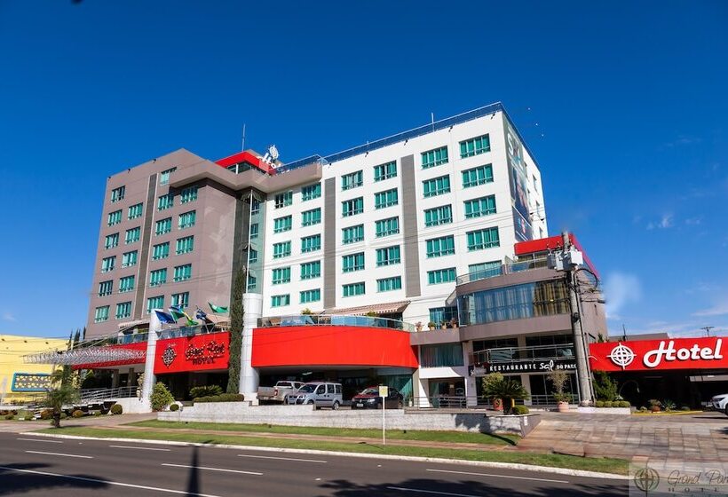 בית מלון כפרי Grand Park