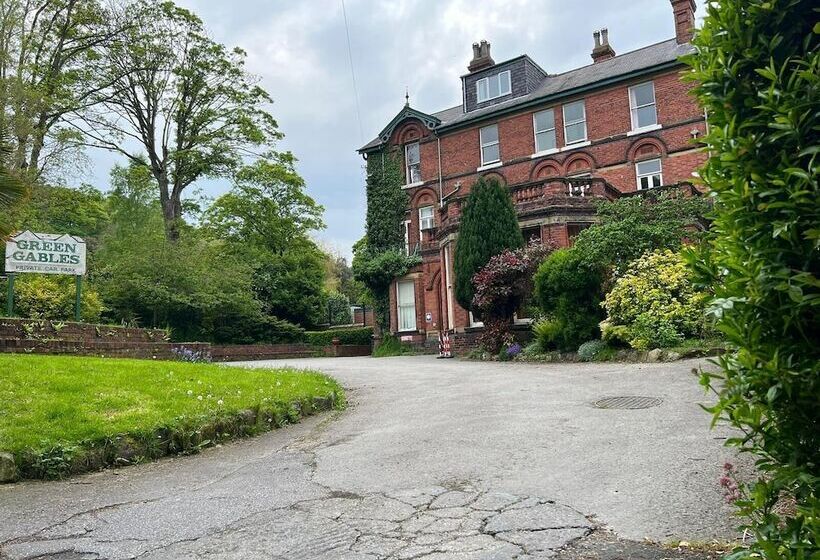 Отель Green Gables