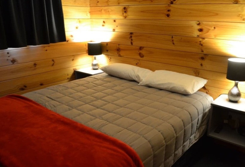 בית מלון כפרי Greymouth Seaside Top 10 Holiday Park