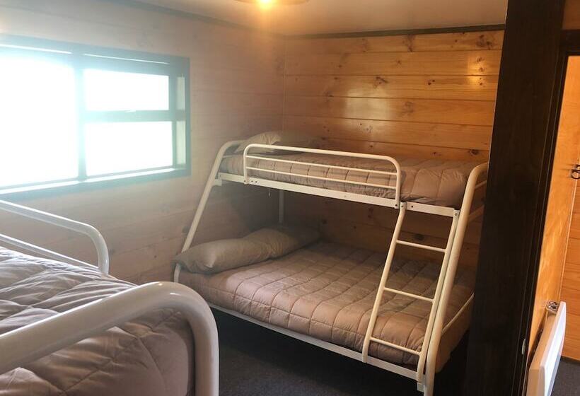 בית מלון כפרי Greymouth Seaside Top 10 Holiday Park