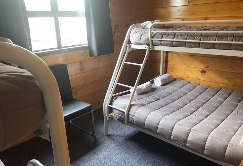 בית מלון כפרי Greymouth Seaside Top 10 Holiday Park