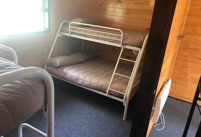 בית מלון כפרי Greymouth Seaside Top 10 Holiday Park