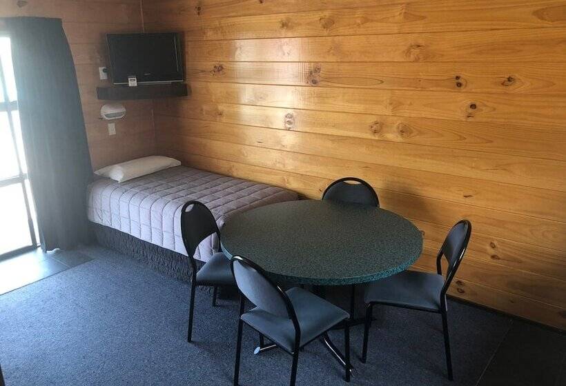 בית מלון כפרי Greymouth Seaside Top 10 Holiday Park