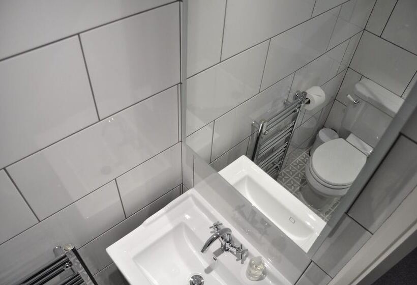 Отель Haisthorpe Guest House