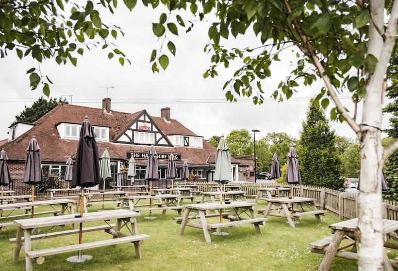 호텔 The Hampshire Hog