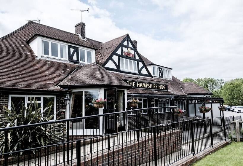 호텔 The Hampshire Hog