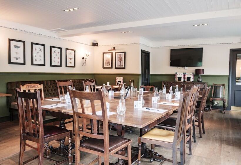 호텔 The Hampshire Hog