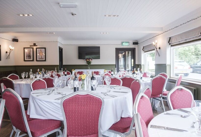 호텔 The Hampshire Hog