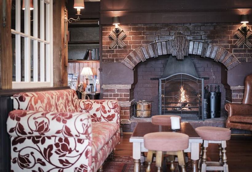 호텔 The Hampshire Hog