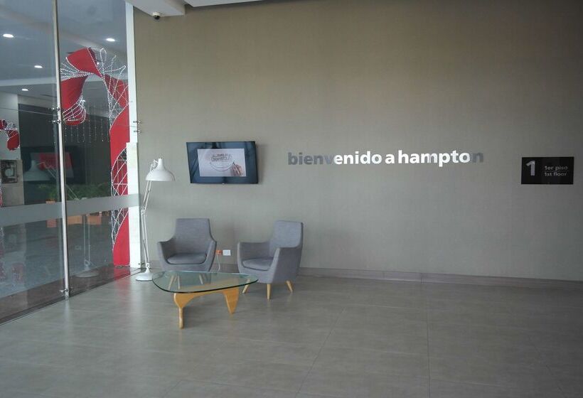 هتل Hampton By Hilton Valledupar