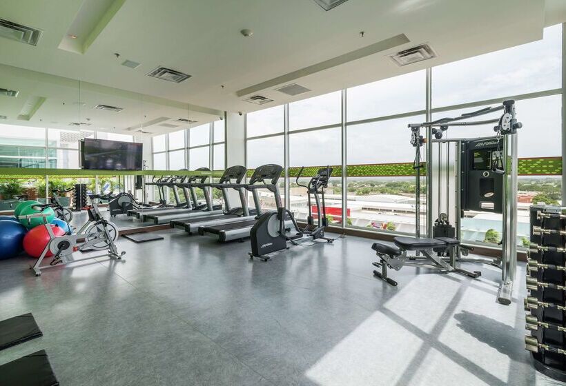 هتل Hampton By Hilton Valledupar