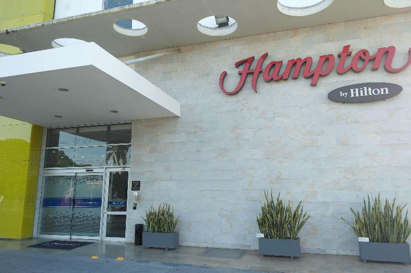 酒店 Hampton By Hilton Valledupar