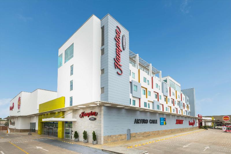 هتل Hampton By Hilton Valledupar