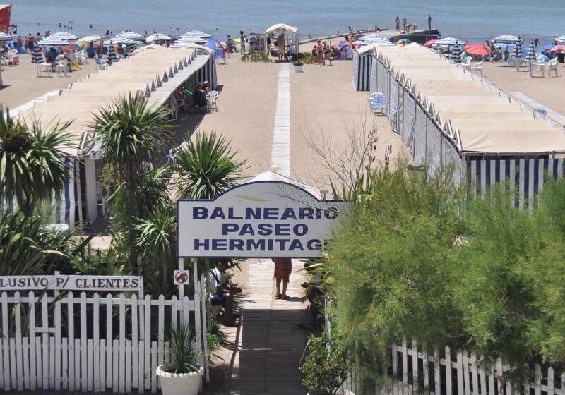 Отель Hermitage