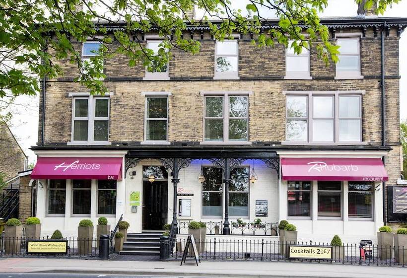 בית מלון כפרי Herriots