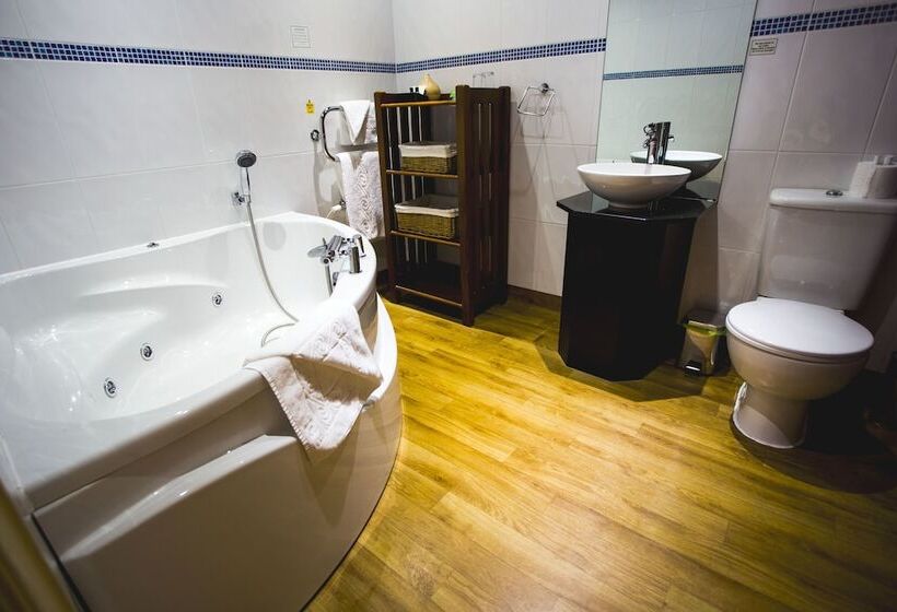 בית מלון כפרי Herriots