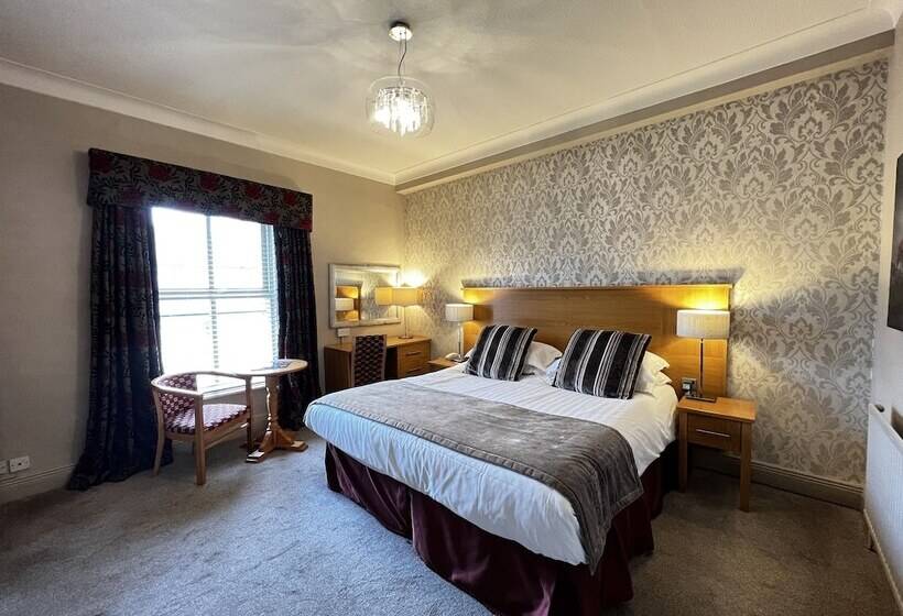 בית מלון כפרי Herriots