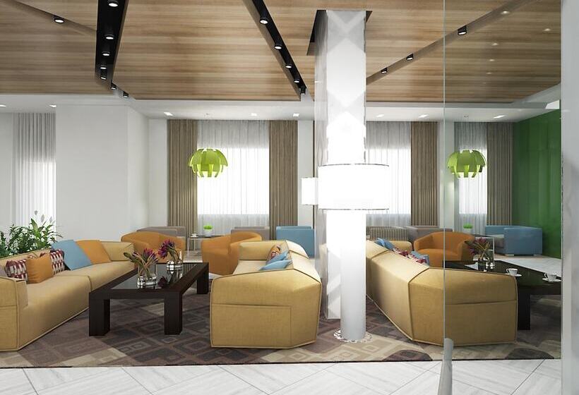 هتل Hilton Garden Inn Ufa Riverside