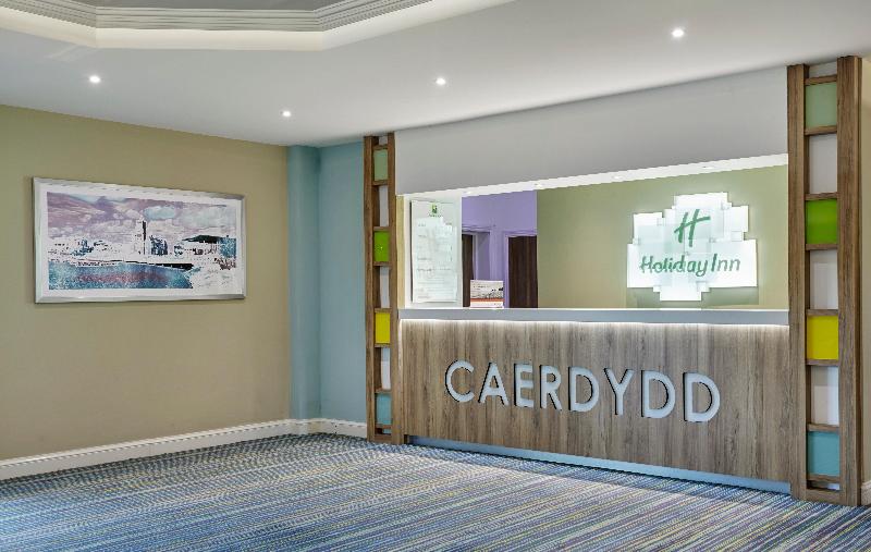 酒店 Holiday Inn Cardiff  North M4