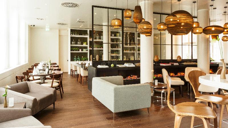 בית מלון כפרי Holiday Inn Dresden   Am Zwinger, An Ihg