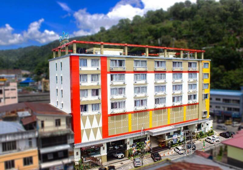 هتل Swiss Belexpress Jayapura