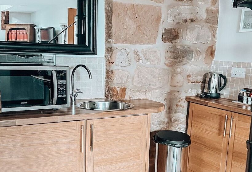 هتل Horsley Lodge