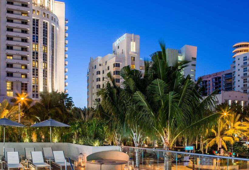 Отель Hyatt Centric South Beach Miami