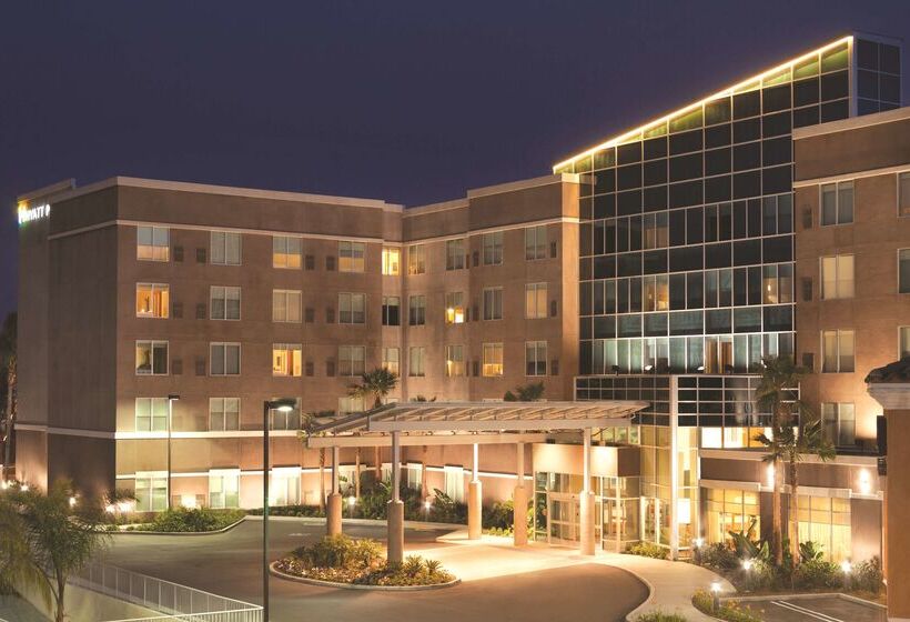 Отель Hyatt Place At Anaheim Resort/convention Center