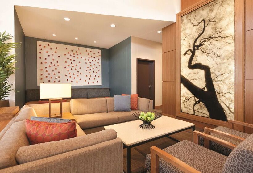 Отель Hyatt Place At Anaheim Resort/convention Center