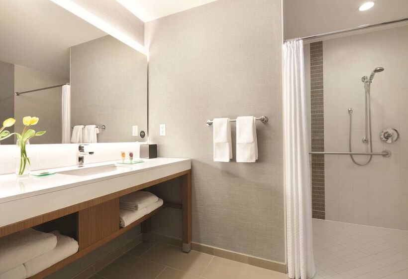 Отель Hyatt Place At Anaheim Resort/convention Center