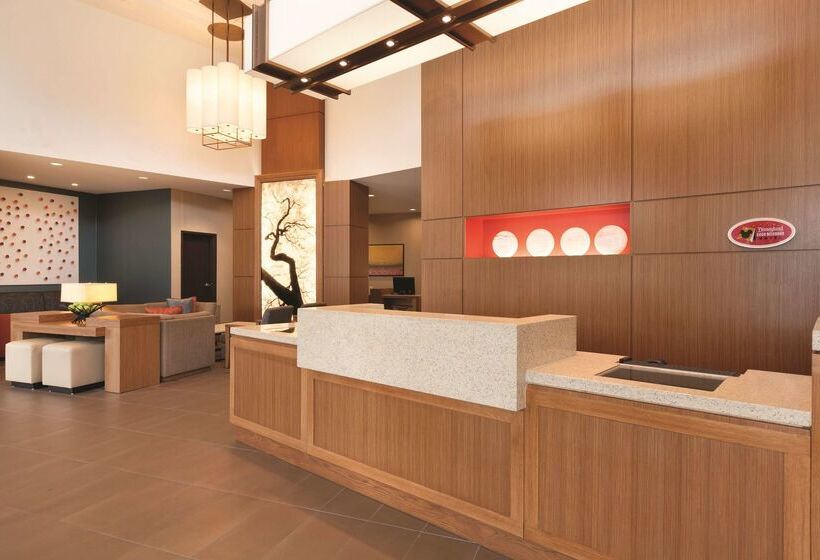 Отель Hyatt Place At Anaheim Resort/convention Center