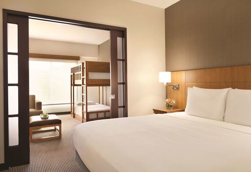 Отель Hyatt Place At Anaheim Resort/convention Center