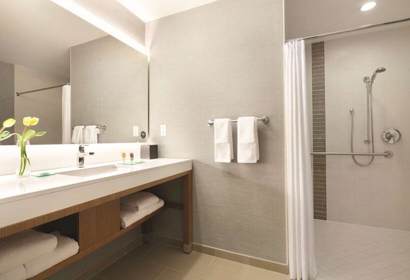 Отель Hyatt Place At Anaheim Resort/convention Center