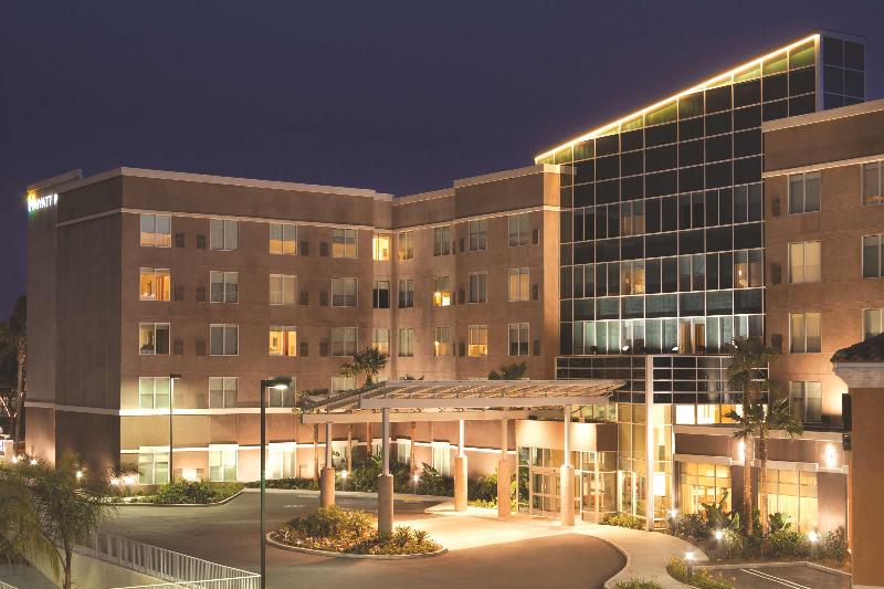 Отель Hyatt Place At Anaheim Resort/convention Center