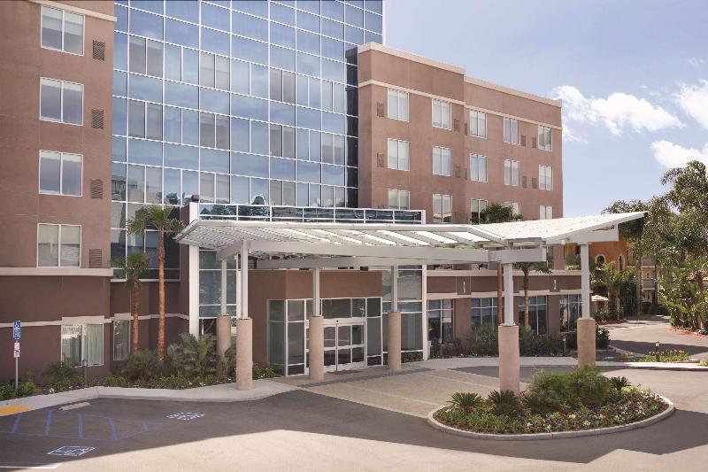 Отель Hyatt Place At Anaheim Resort/convention Center