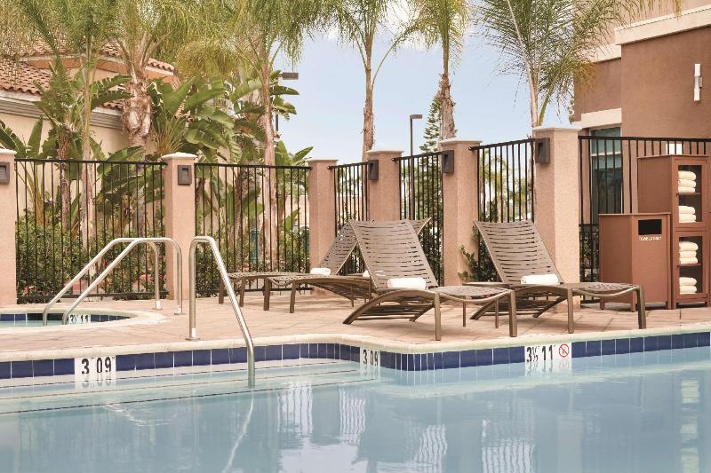 Отель Hyatt Place At Anaheim Resort/convention Center
