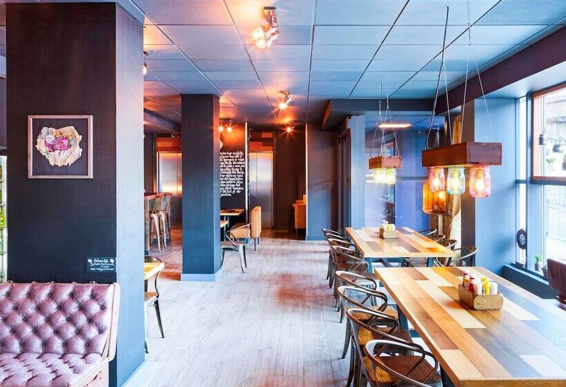 酒店 Ibis Budget Birmingham Airport Terminal Building   Nec