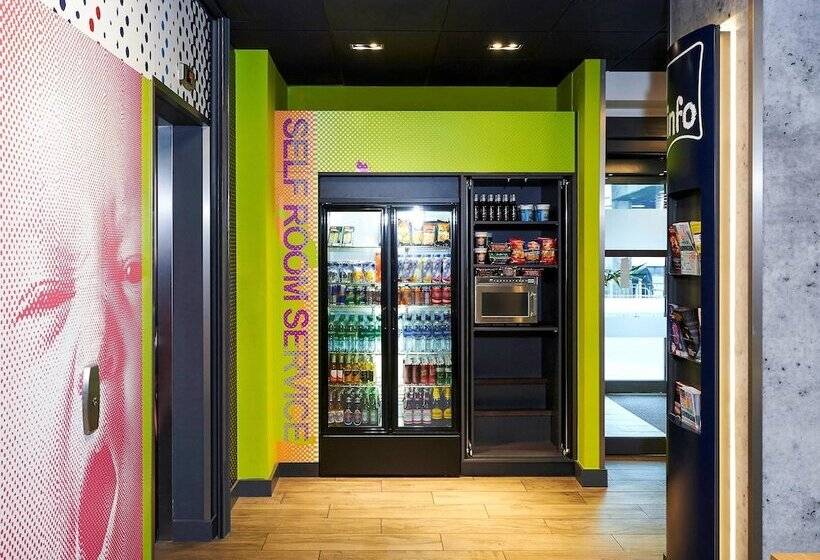 酒店 Ibis Budget Birmingham Airport Terminal Building   Nec