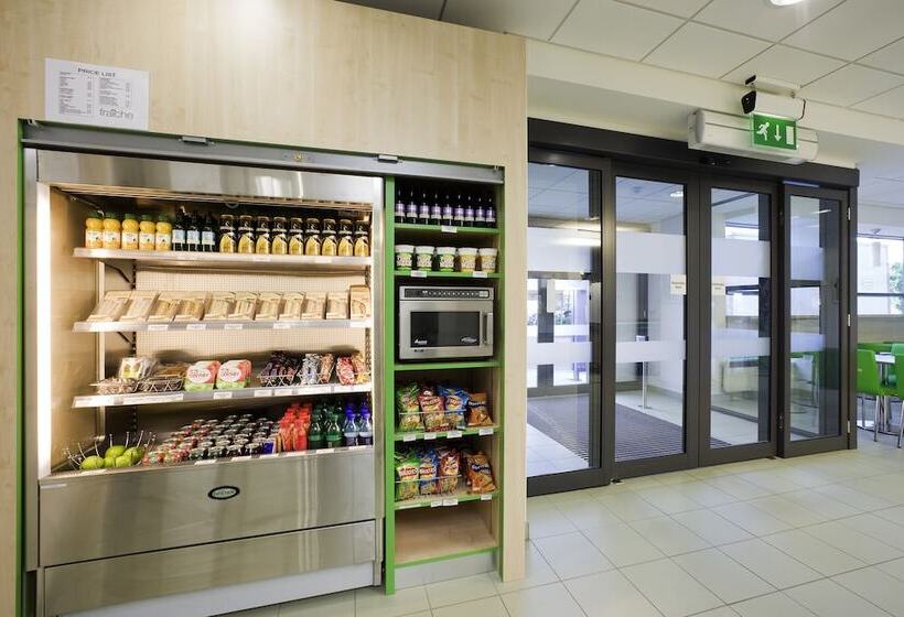 酒店 Ibis Budget Birmingham Airport Terminal Building   Nec