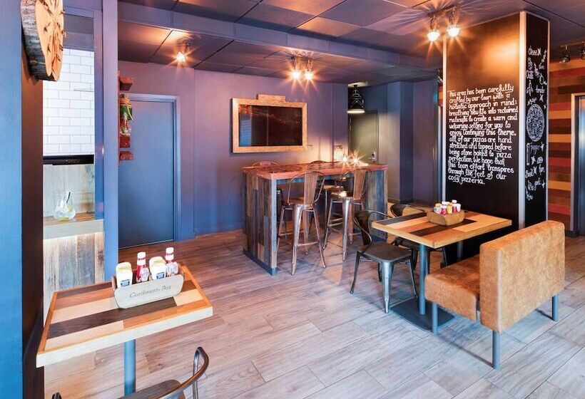 酒店 Ibis Budget Birmingham Airport Terminal Building   Nec