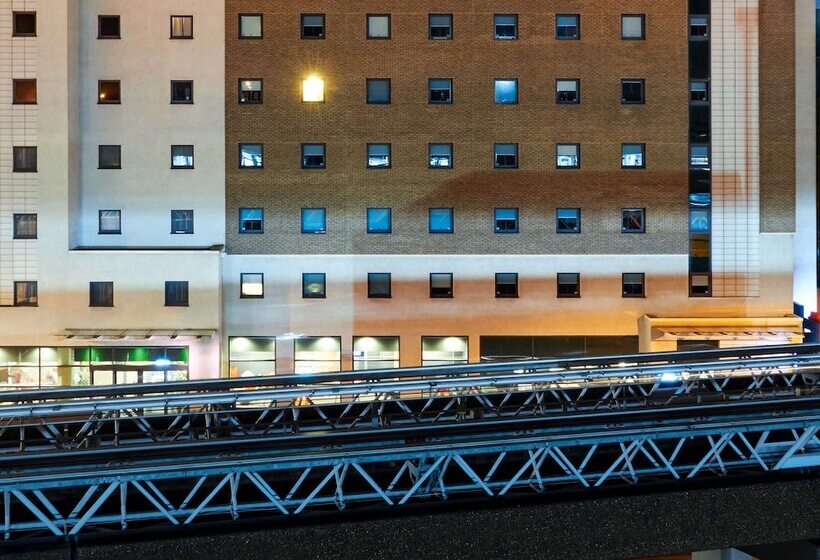 酒店 Ibis Budget Birmingham Airport Terminal Building   Nec