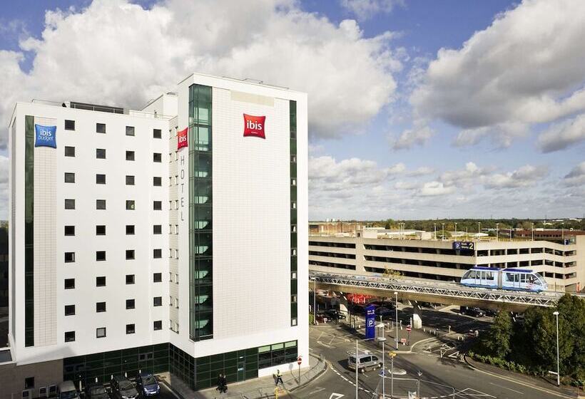 酒店 Ibis Budget Birmingham Airport Terminal Building   Nec