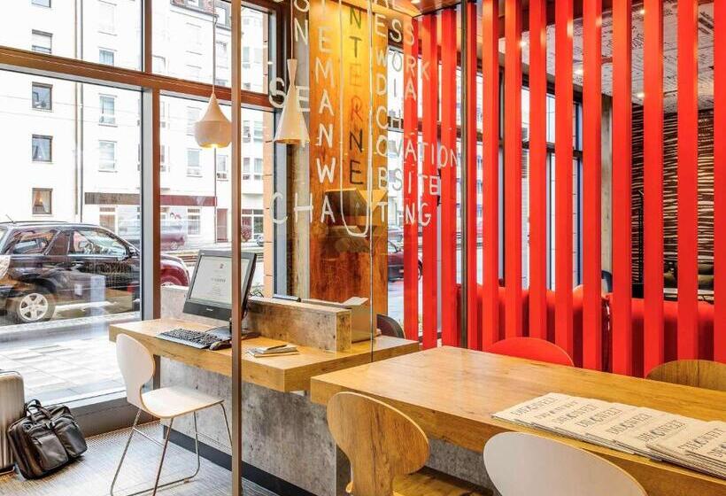 هتل Ibis München City Arnulfpark