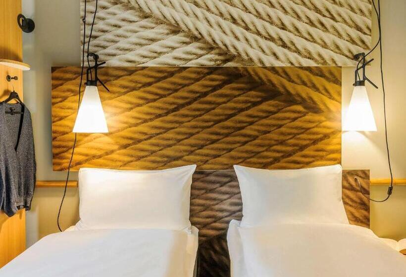 هتل Ibis München City Arnulfpark