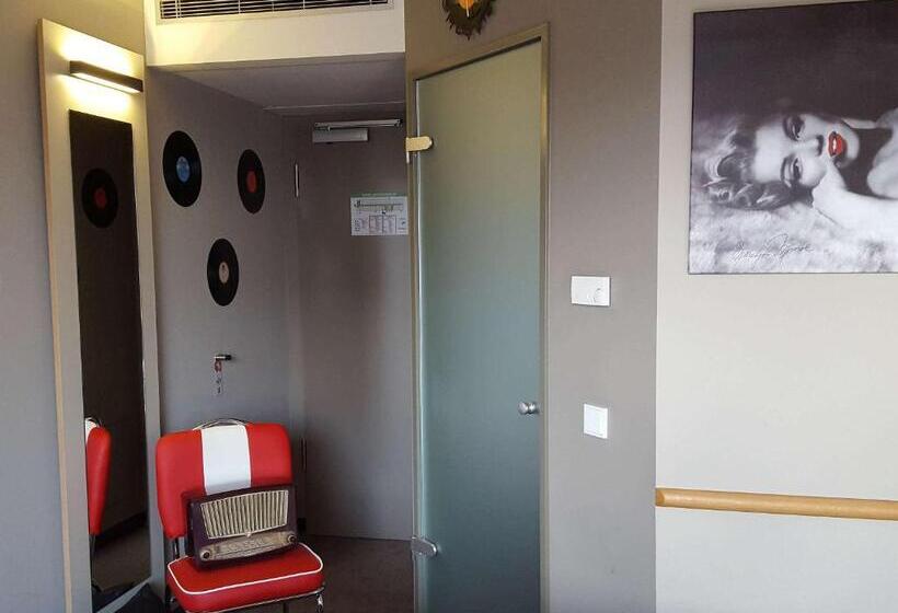 هتل Ibis München City Arnulfpark