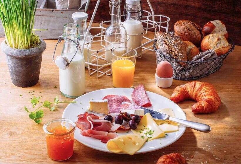 هتل Ibis München City Arnulfpark